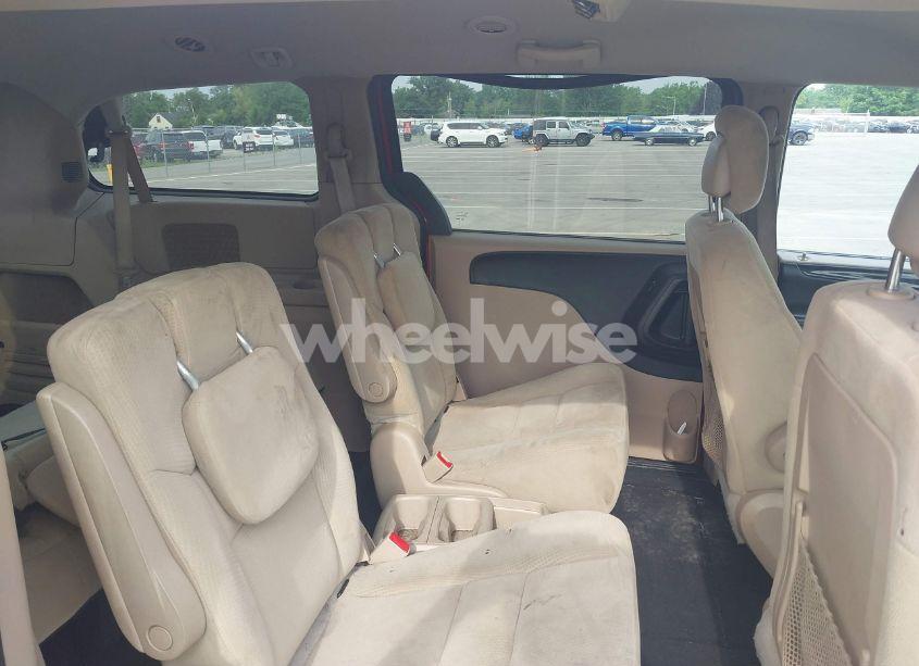 Photo 8 of 2015 Dodge Grand CARAVAN SE (VIN 2C4RDGBG9FR651317)