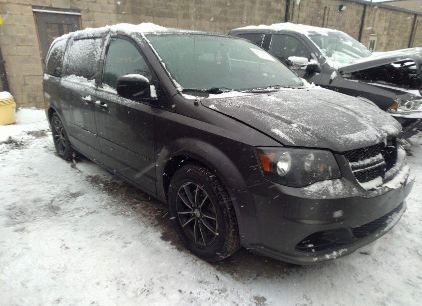 2015 Dodge Grand CARAVAN SE (VIN 2C4RDGBG9FR659160) main photo