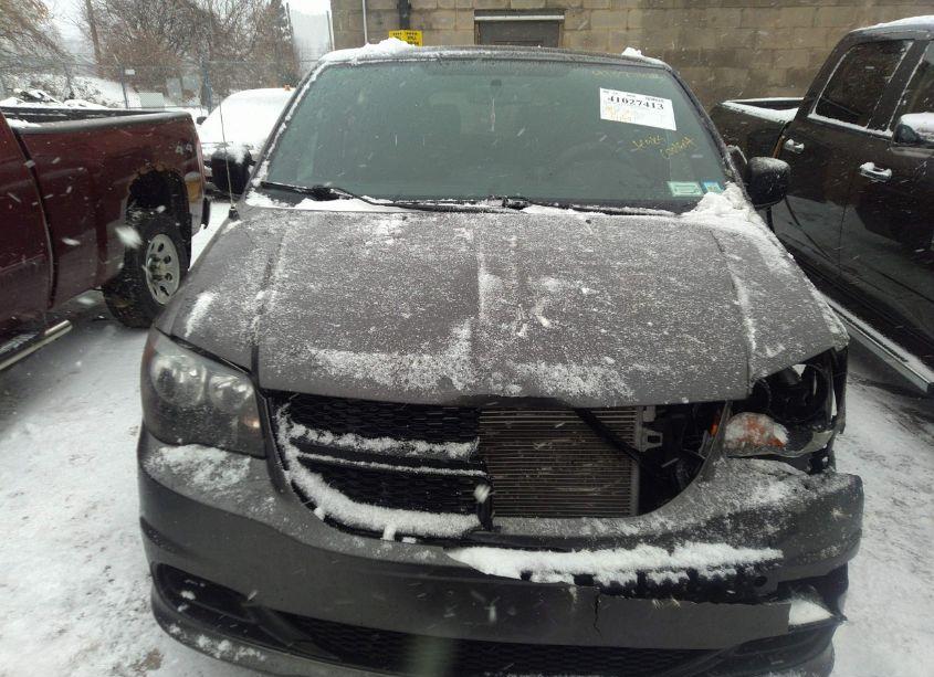 Photo 12 of 2015 Dodge Grand CARAVAN SE (VIN 2C4RDGBG9FR659160)