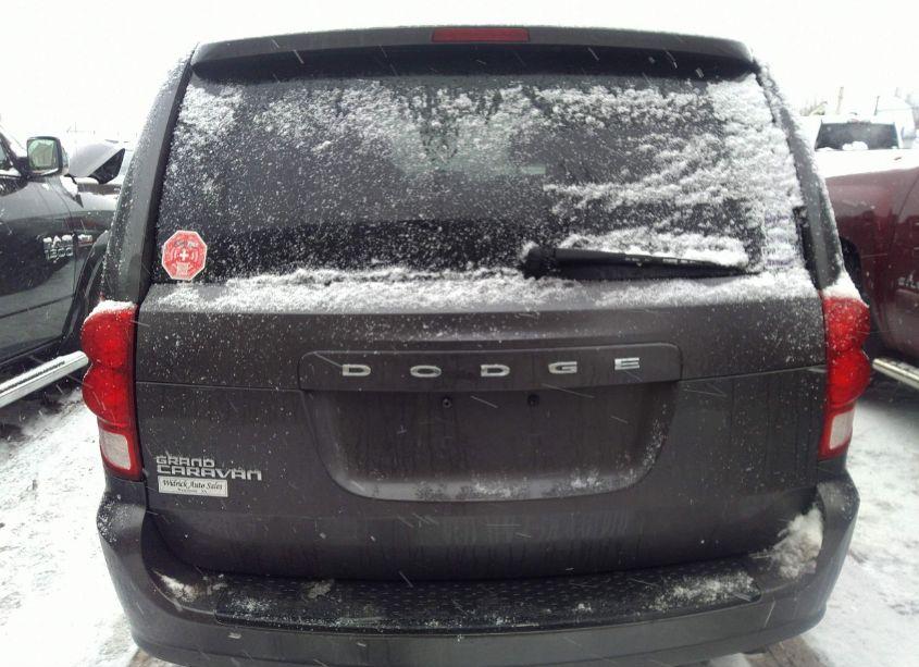 Photo 16 of 2015 Dodge Grand CARAVAN SE (VIN 2C4RDGBG9FR659160)