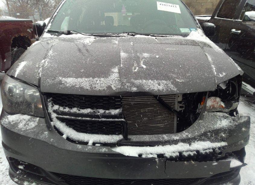 Photo 6 of 2015 Dodge Grand CARAVAN SE (VIN 2C4RDGBG9FR659160)