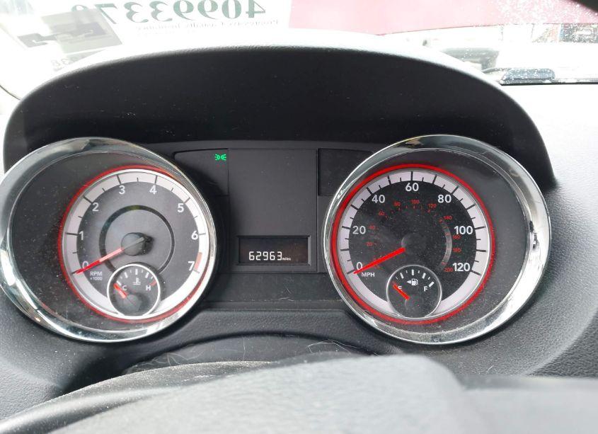 Photo 7 of 2015 Dodge Grand CARAVAN SE (VIN 2C4RDGBG9FR668635)