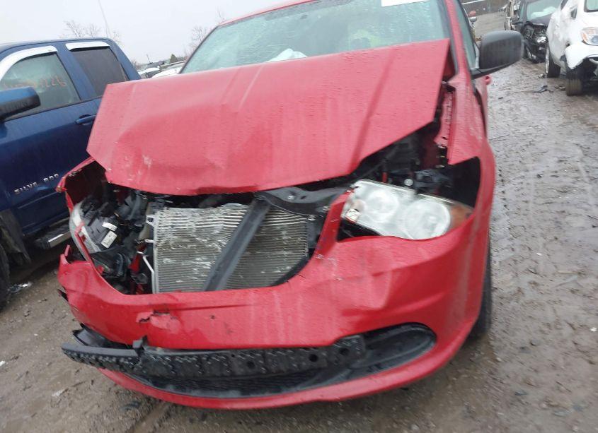 Photo 12 of 2015 Dodge Grand CARAVAN SE (VIN 2C4RDGBG9FR683586)