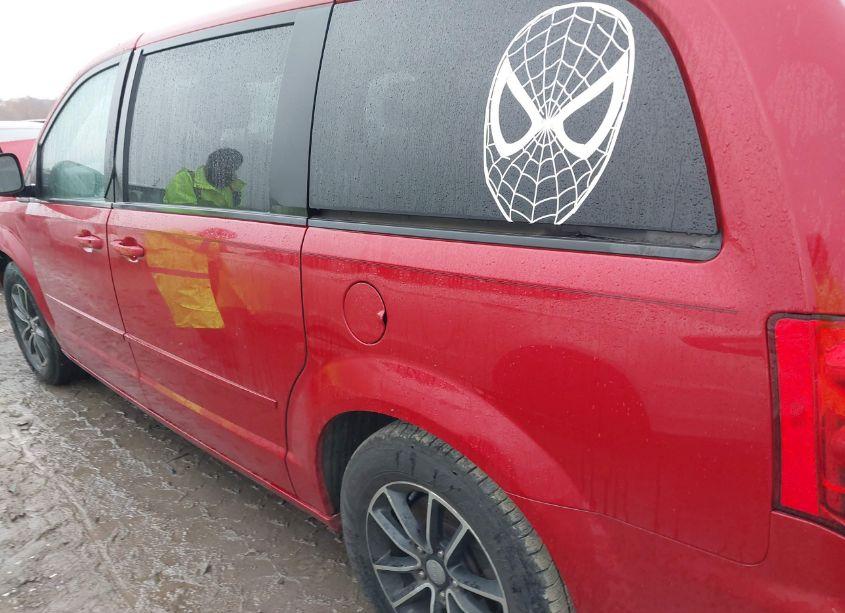 Photo 14 of 2015 Dodge Grand CARAVAN SE (VIN 2C4RDGBG9FR683586)