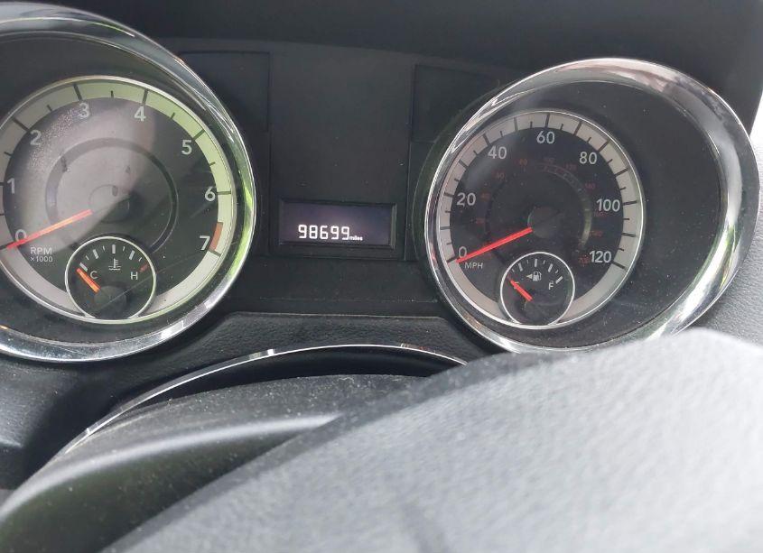 Photo 15 of 2015 Dodge Grand CARAVAN SE (VIN 2C4RDGBG9FR683586)