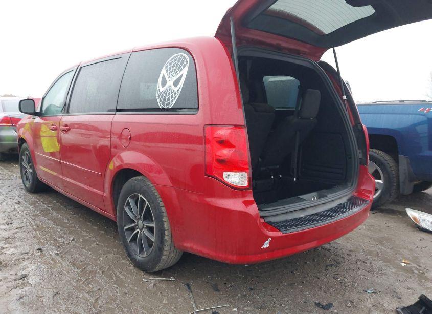 Photo 3 of 2015 Dodge Grand CARAVAN SE (VIN 2C4RDGBG9FR683586)