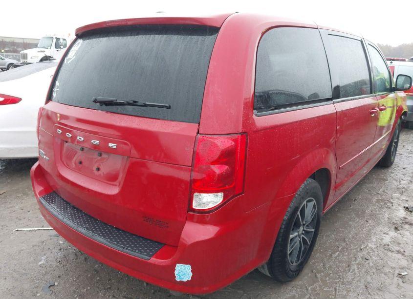 Photo 4 of 2015 Dodge Grand CARAVAN SE (VIN 2C4RDGBG9FR683586)