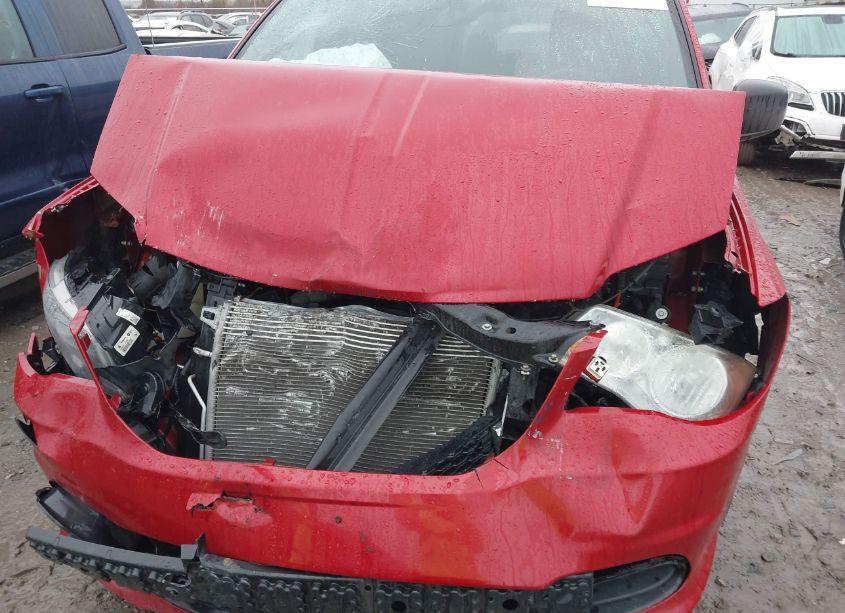 Photo 6 of 2015 Dodge Grand CARAVAN SE (VIN 2C4RDGBG9FR683586)