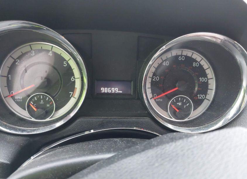 Photo 7 of 2015 Dodge Grand CARAVAN SE (VIN 2C4RDGBG9FR683586)