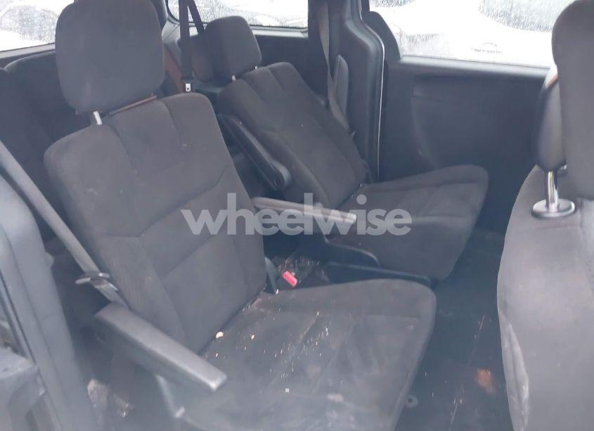 Photo 8 of 2015 Dodge Grand CARAVAN SE PLUS (VIN 2C4RDGBG9FR689971)