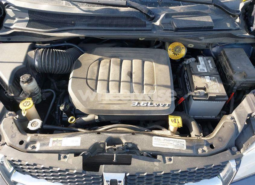 Photo 10 of 2015 Dodge Grand CARAVAN SE (VIN 2C4RDGBG9FR690442)