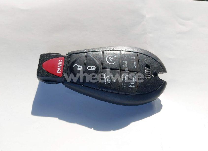 Photo 11 of 2015 Dodge Grand CARAVAN SE (VIN 2C4RDGBG9FR690442)