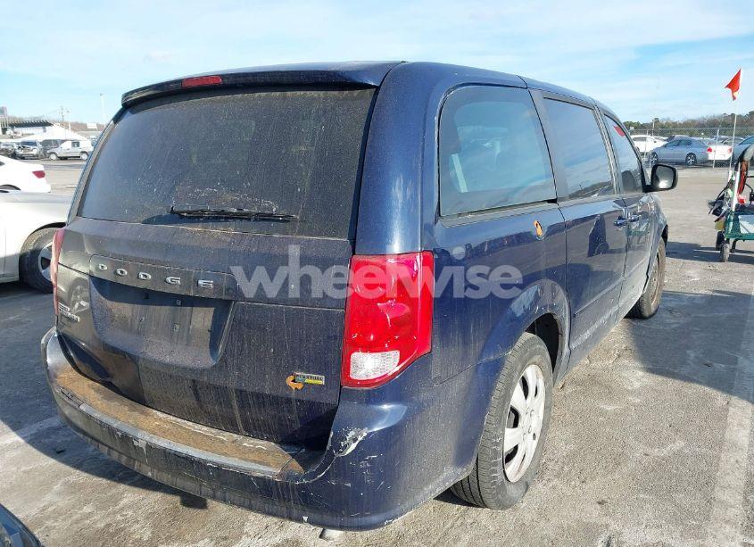Photo 12 of 2015 Dodge Grand CARAVAN SE (VIN 2C4RDGBG9FR690442)