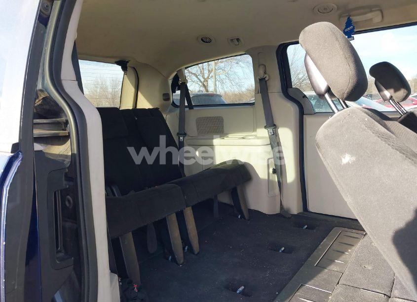 Photo 8 of 2015 Dodge Grand CARAVAN SE (VIN 2C4RDGBG9FR690442)