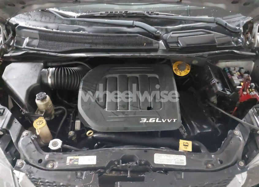 Photo 10 of 2015 Dodge Grand CARAVAN SE PLUS (VIN 2C4RDGBG9FR703691)