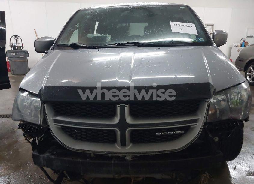 Photo 13 of 2015 Dodge Grand CARAVAN SE PLUS (VIN 2C4RDGBG9FR703691)