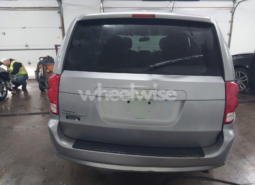 Photo 17 of 2015 Dodge Grand CARAVAN SE PLUS (VIN 2C4RDGBG9FR703691)