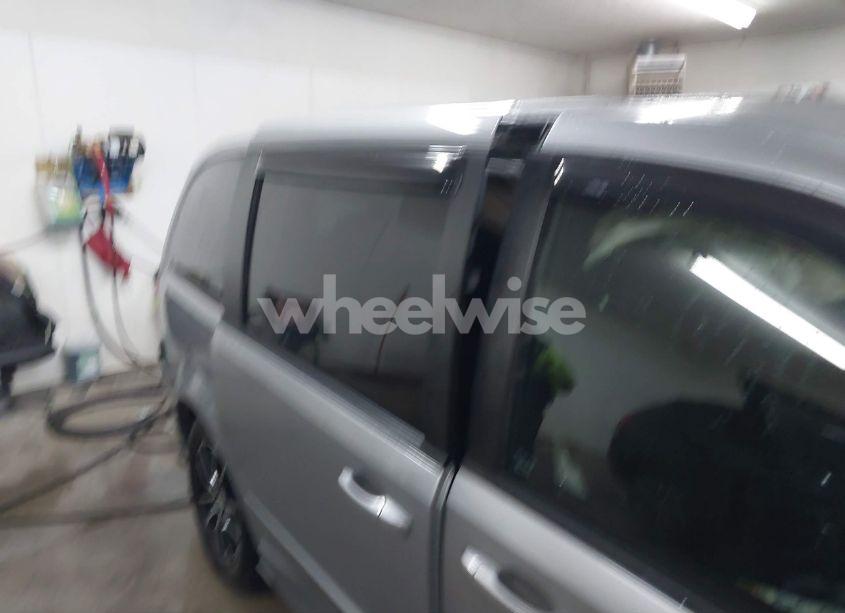 Photo 19 of 2015 Dodge Grand CARAVAN SE PLUS (VIN 2C4RDGBG9FR703691)