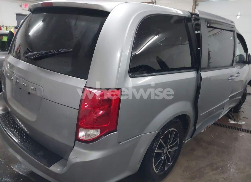 Photo 20 of 2015 Dodge Grand CARAVAN SE PLUS (VIN 2C4RDGBG9FR703691)