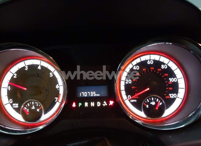 Photo 7 of 2015 Dodge Grand CARAVAN SE PLUS (VIN 2C4RDGBG9FR703691)