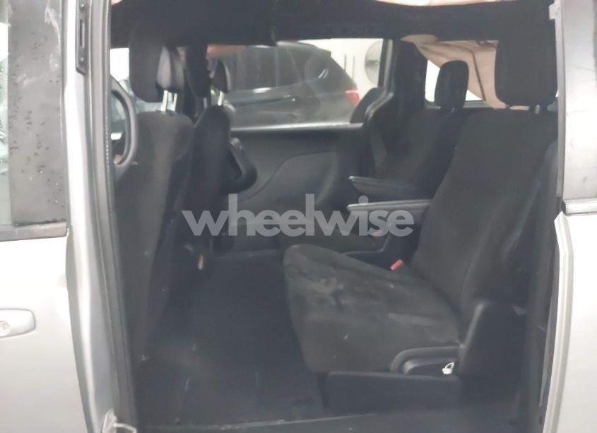 Photo 8 of 2015 Dodge Grand CARAVAN SE PLUS (VIN 2C4RDGBG9FR703691)