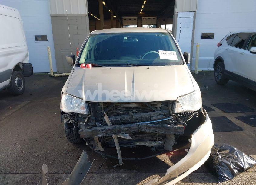 Photo 13 of 2015 Dodge Grand CARAVAN SE (VIN 2C4RDGBG9FR724878)