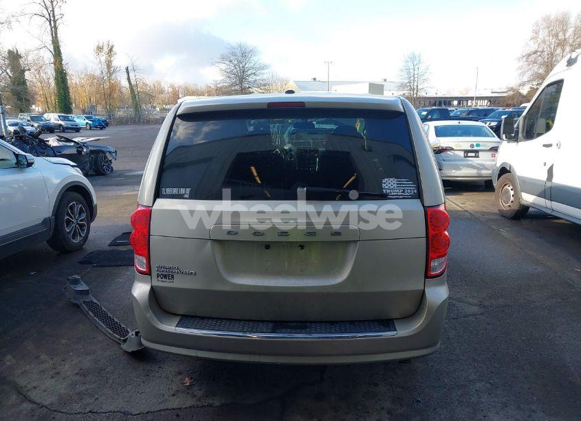 Photo 17 of 2015 Dodge Grand CARAVAN SE (VIN 2C4RDGBG9FR724878)