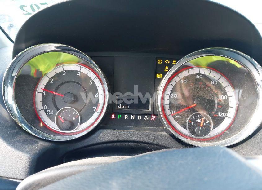 Photo 7 of 2015 Dodge Grand CARAVAN SE (VIN 2C4RDGBG9FR724878)