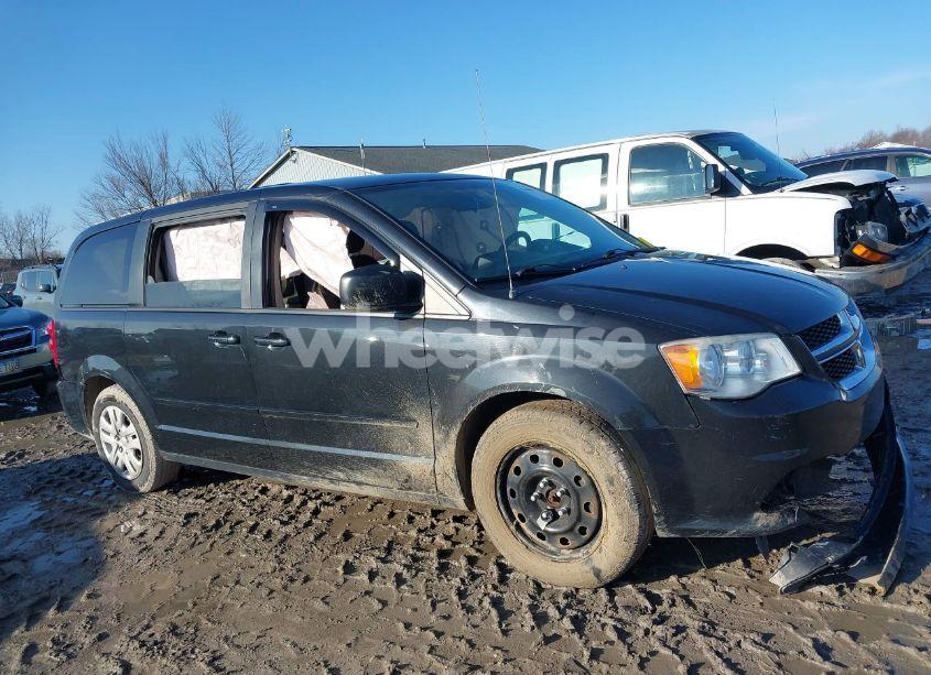 Photo 13 of 2016 Dodge Grand CARAVAN SE (VIN 2C4RDGBG9GR100757)