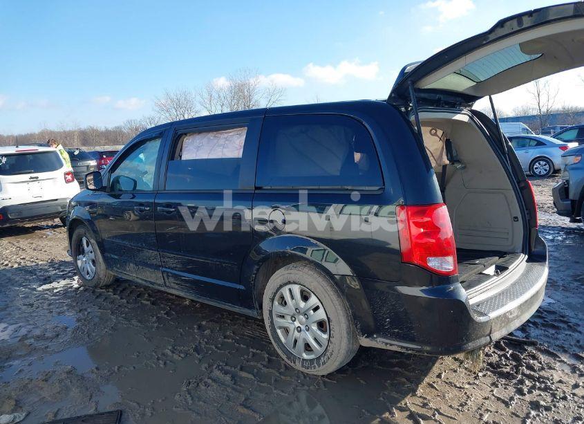 Photo 14 of 2016 Dodge Grand CARAVAN SE (VIN 2C4RDGBG9GR100757)