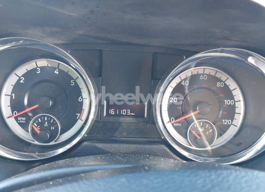 Photo 7 of 2016 Dodge Grand CARAVAN SE (VIN 2C4RDGBG9GR100757)