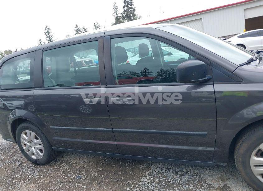 Photo 14 of 2016 Dodge Grand CARAVAN AMERICAN VALUE PKG (VIN 2C4RDGBG9GR116845)