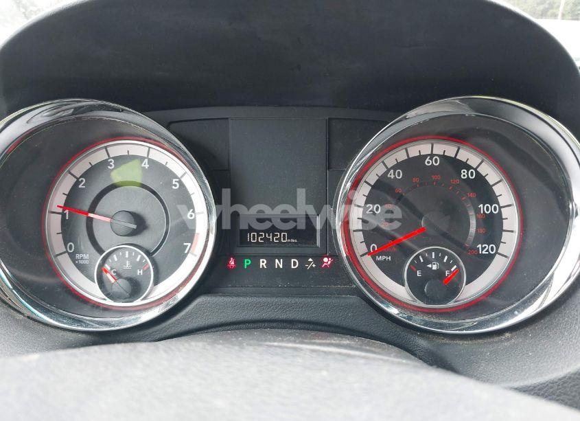 Photo 7 of 2016 Dodge Grand CARAVAN AMERICAN VALUE PKG (VIN 2C4RDGBG9GR116845)