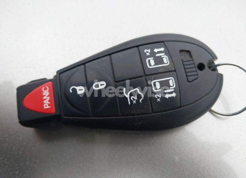 Photo 11 of 2016 Dodge Grand CARAVAN SE (VIN 2C4RDGBG9GR122967)