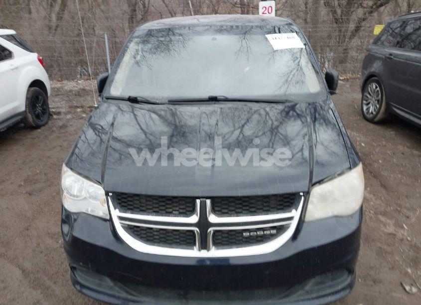 Photo 12 of 2016 Dodge Grand CARAVAN SE (VIN 2C4RDGBG9GR122967)