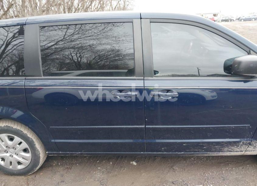 Photo 13 of 2016 Dodge Grand CARAVAN SE (VIN 2C4RDGBG9GR122967)