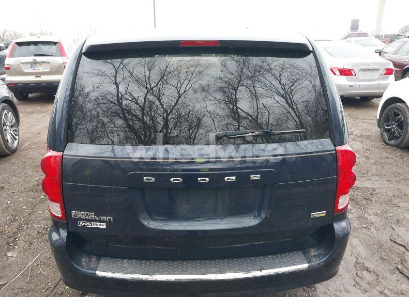 Photo 16 of 2016 Dodge Grand CARAVAN SE (VIN 2C4RDGBG9GR122967)