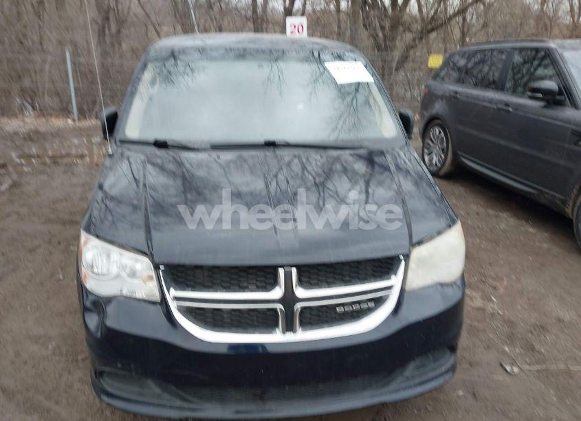 Photo 6 of 2016 Dodge Grand CARAVAN SE (VIN 2C4RDGBG9GR122967)