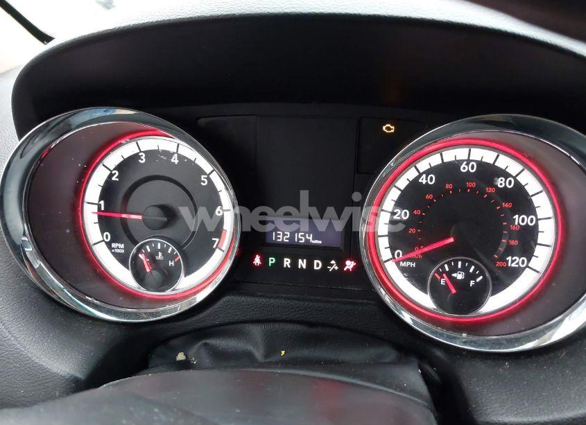 Photo 7 of 2016 Dodge Grand CARAVAN SE (VIN 2C4RDGBG9GR122967)