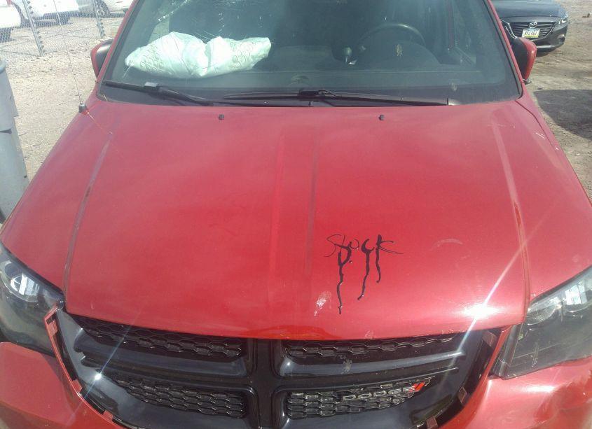 Photo 10 of 2016 Dodge Grand CARAVAN SE PLUS (VIN 2C4RDGBG9GR126095)