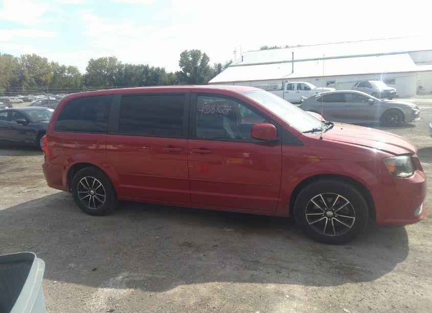 Photo 13 of 2016 Dodge Grand CARAVAN SE PLUS (VIN 2C4RDGBG9GR126095)