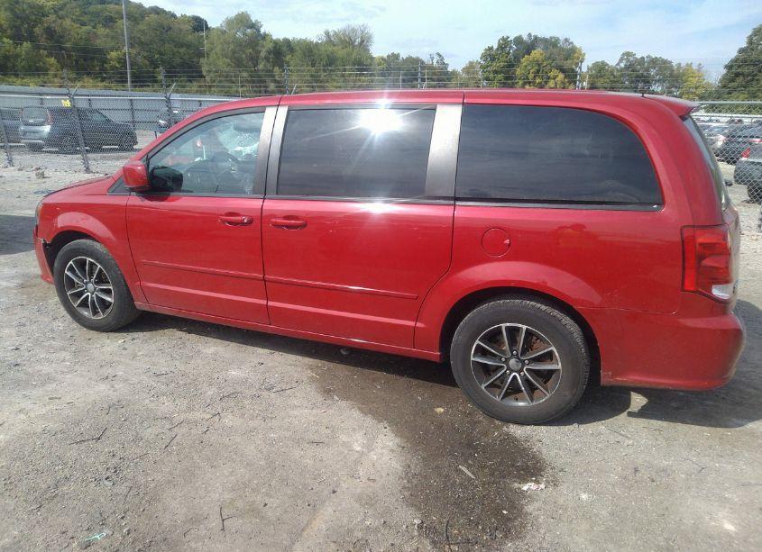 Photo 14 of 2016 Dodge Grand CARAVAN SE PLUS (VIN 2C4RDGBG9GR126095)