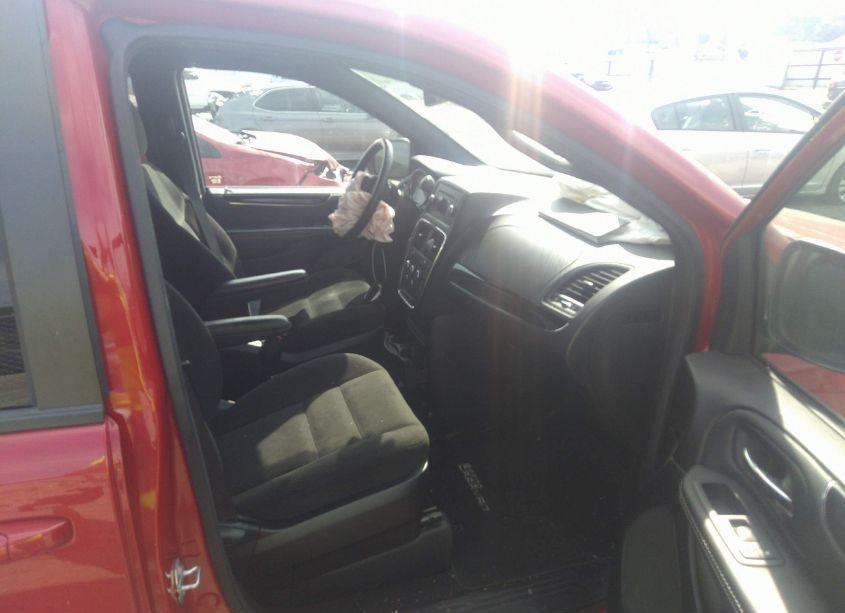 Photo 5 of 2016 Dodge Grand CARAVAN SE PLUS (VIN 2C4RDGBG9GR126095)