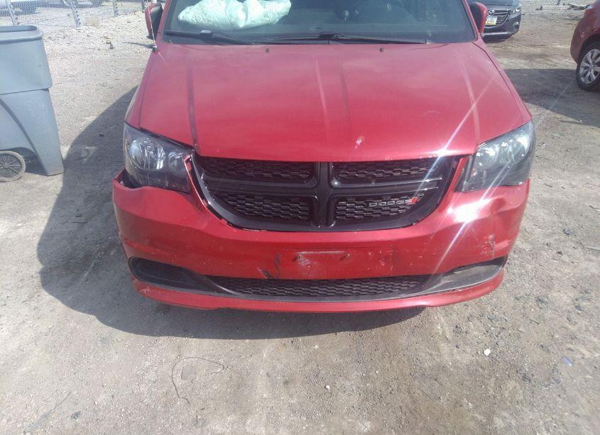 Photo 6 of 2016 Dodge Grand CARAVAN SE PLUS (VIN 2C4RDGBG9GR126095)