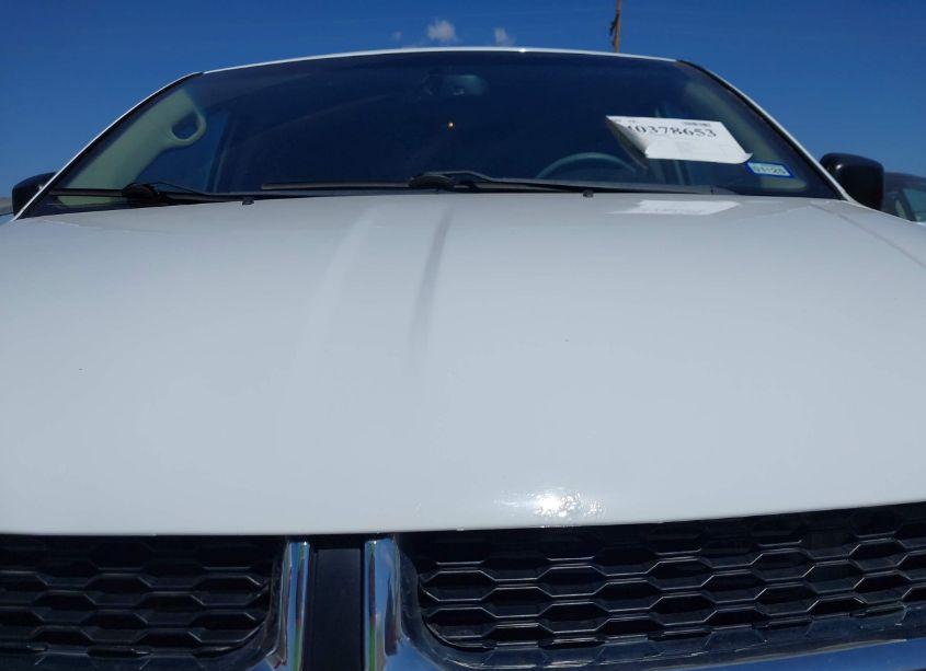 Photo 6 of 2016 Dodge Grand CARAVAN SE (VIN 2C4RDGBG9GR176348)