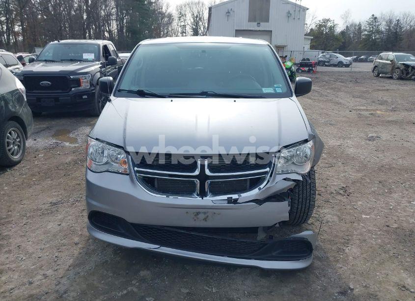 Photo 12 of 2016 Dodge Grand CARAVAN SE (VIN 2C4RDGBG9GR191965)