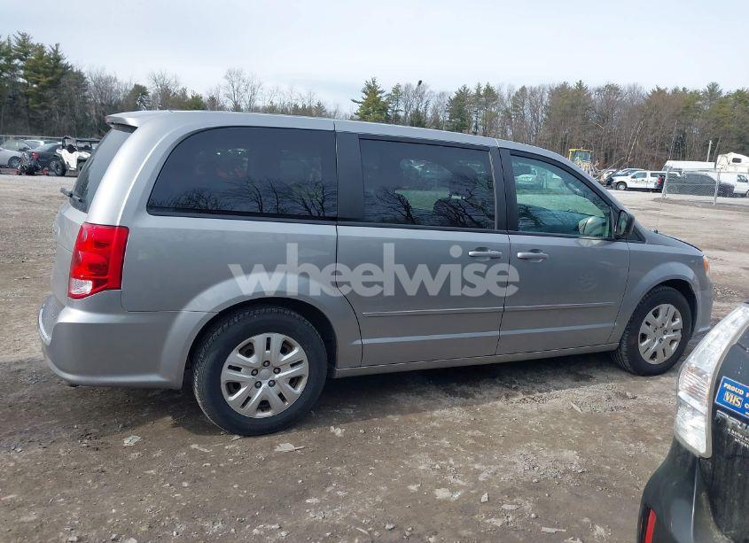 Photo 13 of 2016 Dodge Grand CARAVAN SE (VIN 2C4RDGBG9GR191965)