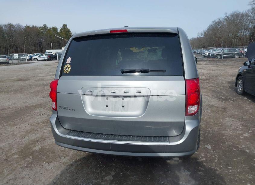 Photo 16 of 2016 Dodge Grand CARAVAN SE (VIN 2C4RDGBG9GR191965)