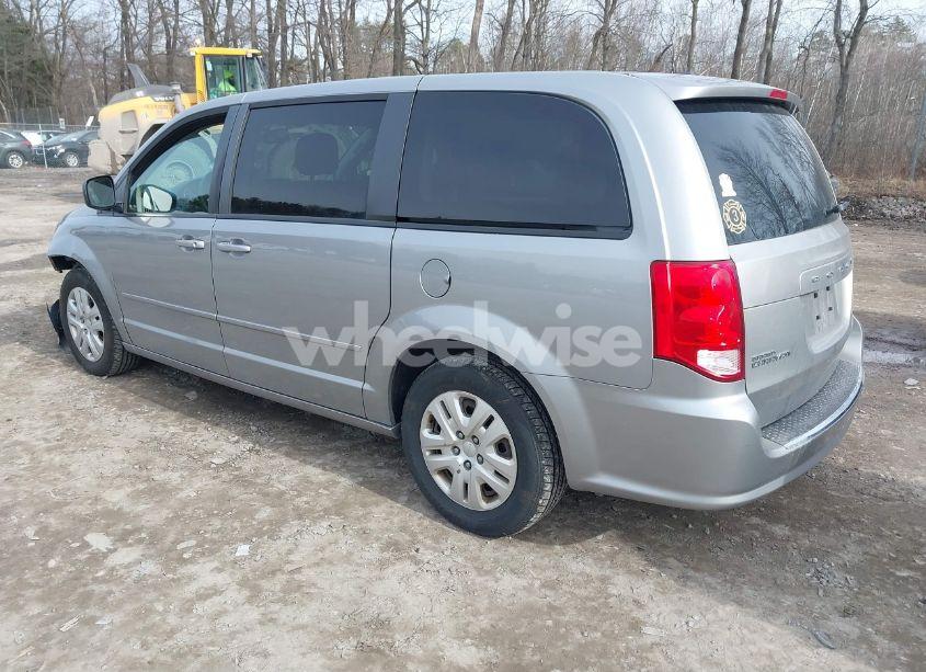Photo 3 of 2016 Dodge Grand CARAVAN SE (VIN 2C4RDGBG9GR191965)