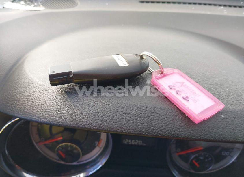 Photo 11 of 2016 Dodge Grand CARAVAN SE (VIN 2C4RDGBG9GR191979)